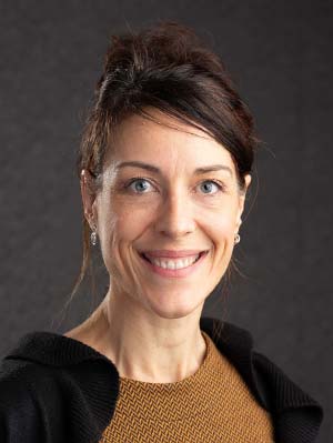 Valérie BARRE-LEBLANC - Responsable QSE