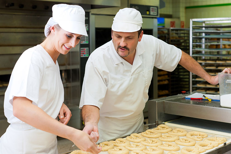 Protection auditive dans l'industrie alimentaire