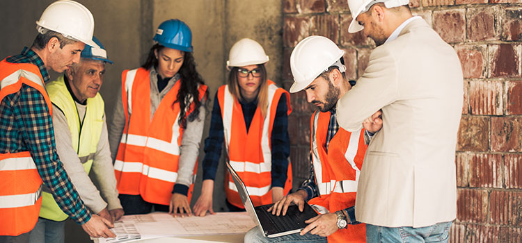 Protection auditive Bâtiment et Travaux Publics (BTP)