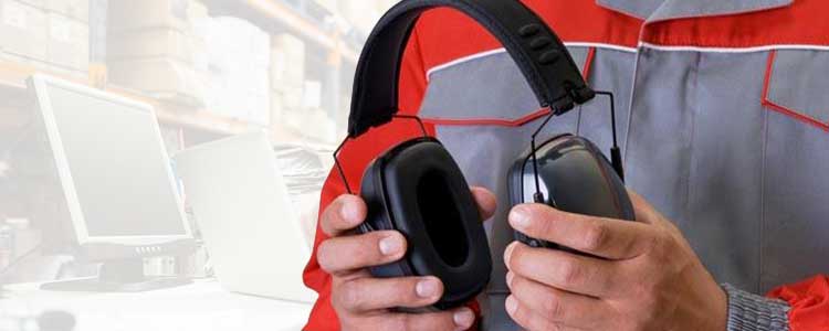 Casque anti bruit