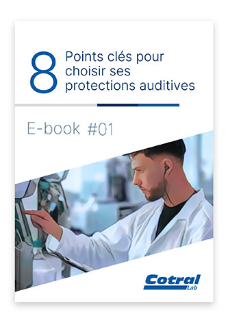 8 points clés pour choisir ses protections auditives